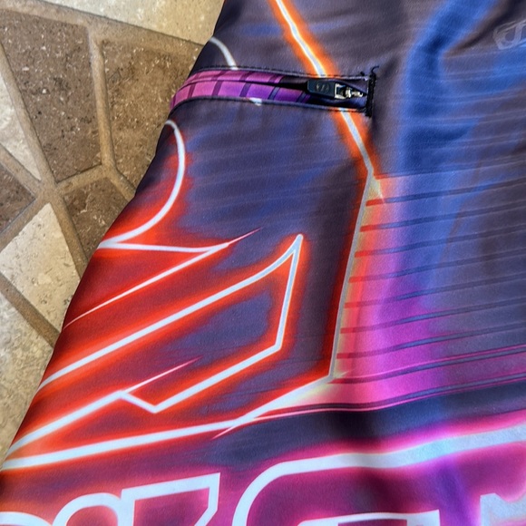 Men’s JetPilot Boardshorts Size 34 Waist - Picture 5 of 7